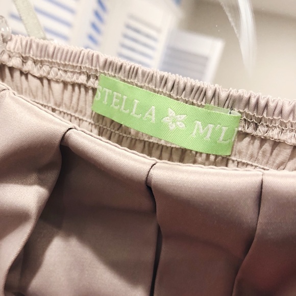 STELLA M’LIA Anna in Silver mist - Picture 6 of 7